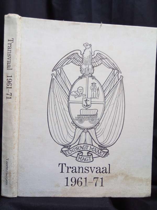 Transvaal 1961-71