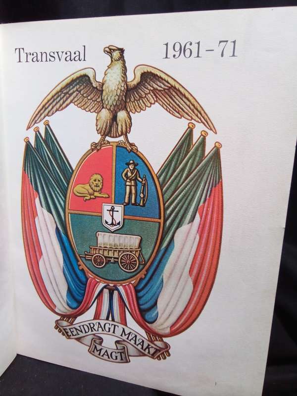 Transvaal 1961-71