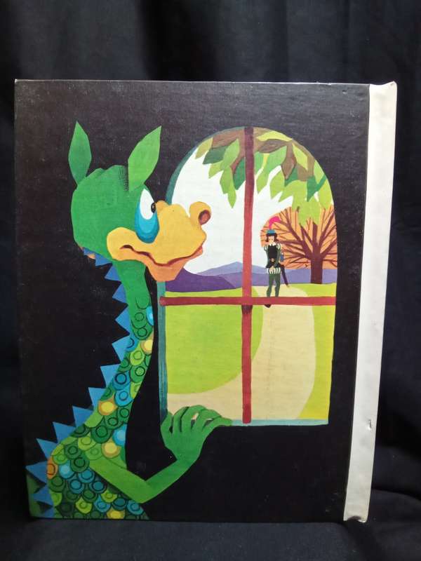 Thaddeus Jones and the Dragon - Jerry Hjelm First edition 1968