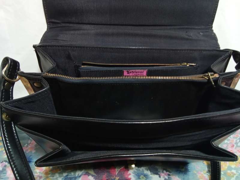 Stunning vintage Pointer handbag