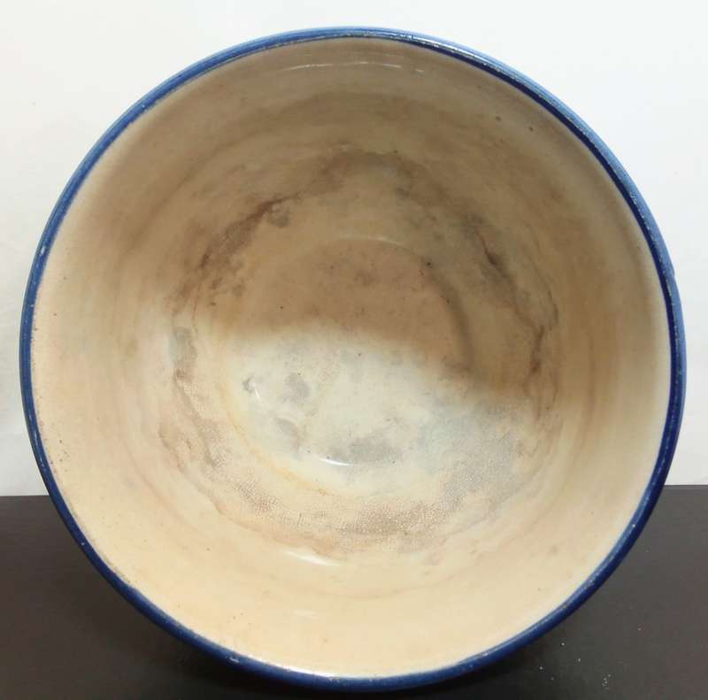 Antique hand painted (believed to be Delft) bowl