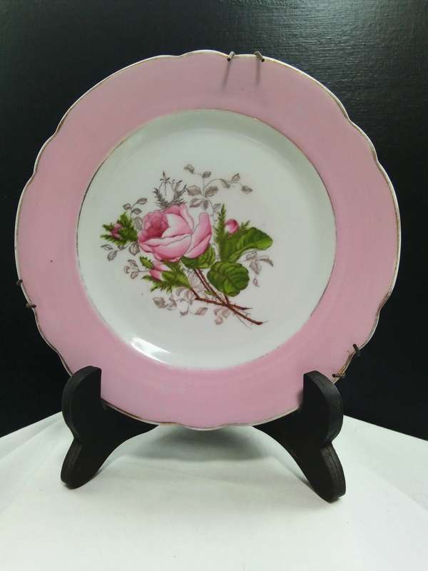 Beautiful vintage wall plate