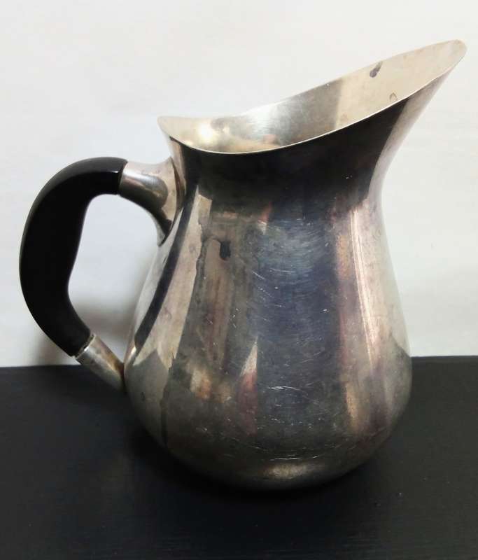 CARL COHR DESIGNED BY HANS BUDE milk jug -  CIRCA 1950