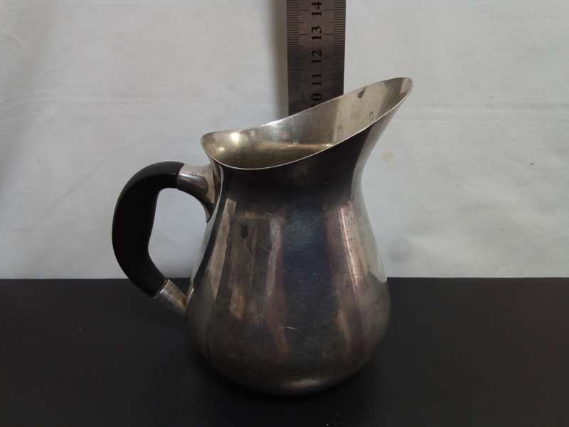 CARL COHR DESIGNED BY HANS BUDE milk jug -  CIRCA 1950