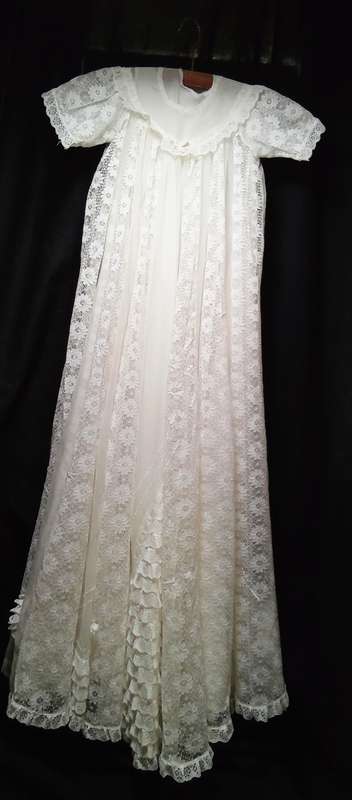Vintage Christening dress