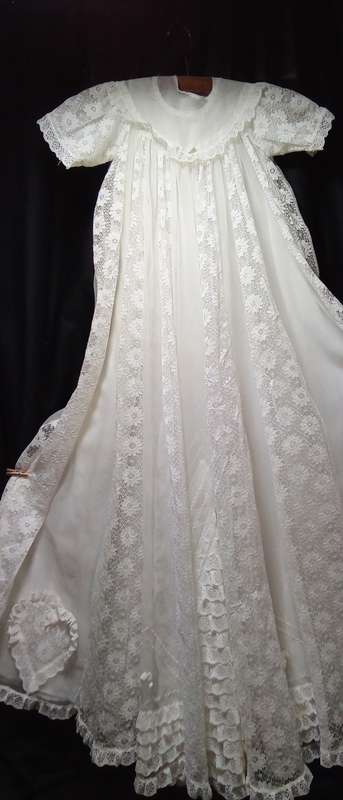 Vintage Christening dress