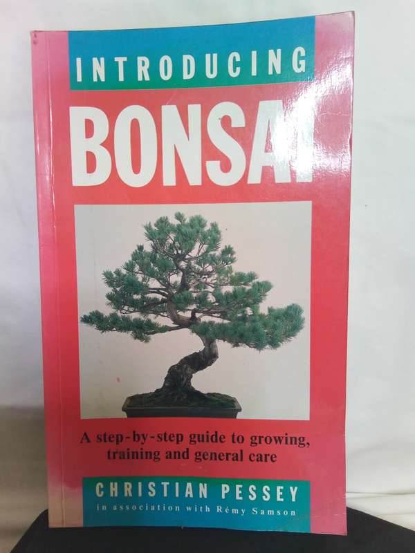 INTRODUCING BONSAI BY CHRISTIAN PESSEY