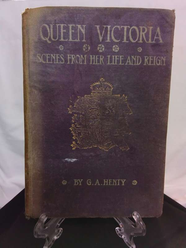Letters of Queen Victoria