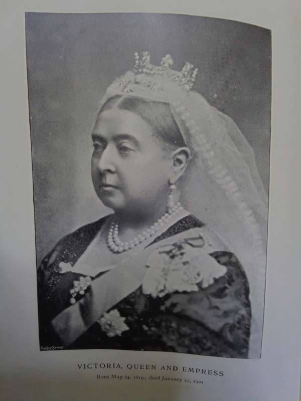 Letters of Queen Victoria