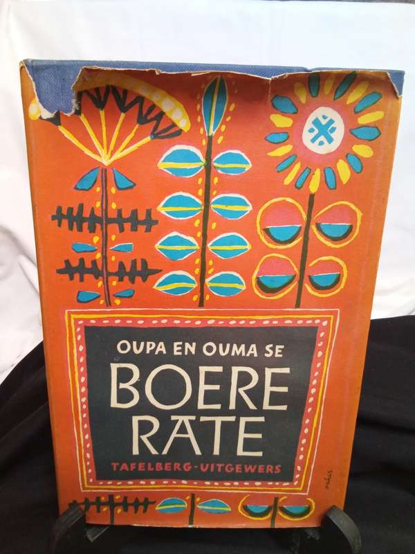 Oupa en Ouma se Boererate