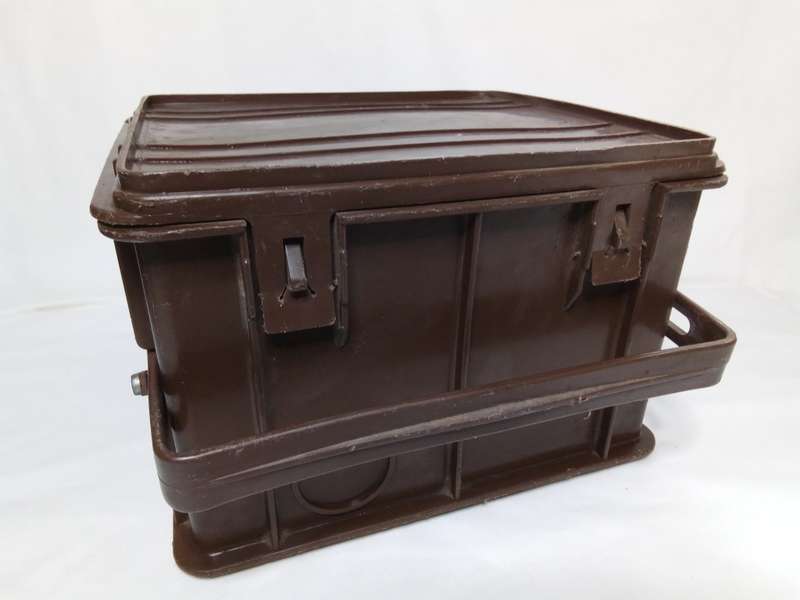Small ammo box - dated Nov. 1974