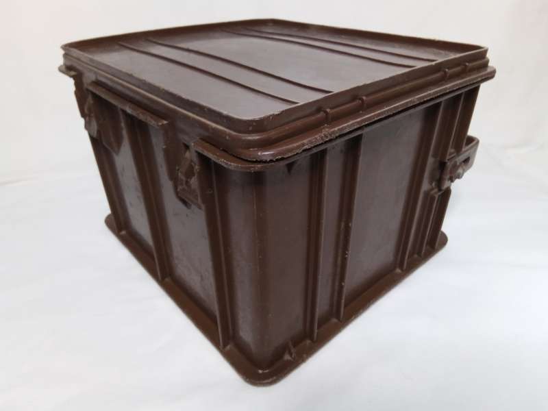 Small ammo box - dated Nov. 1974