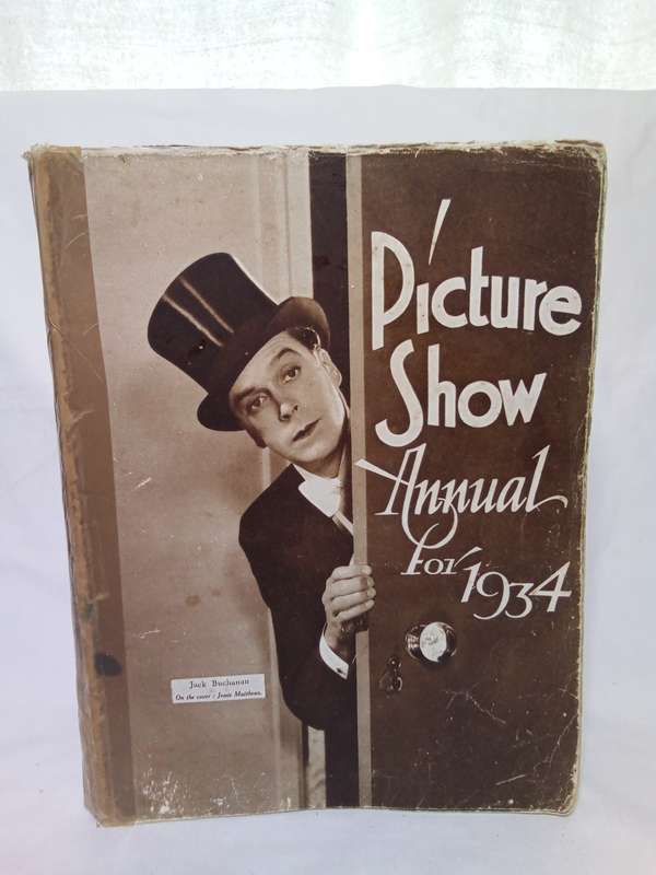 The Picture Show Annual for 1934