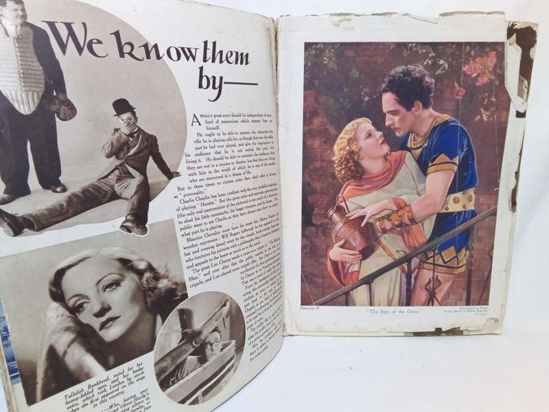 The Picture Show Annual for 1934