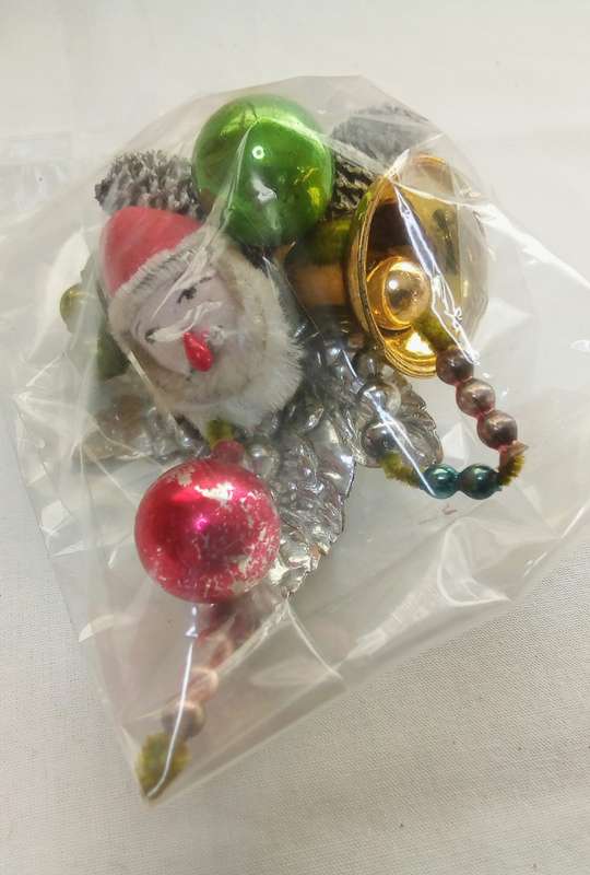 Vintage Christmas lot 6