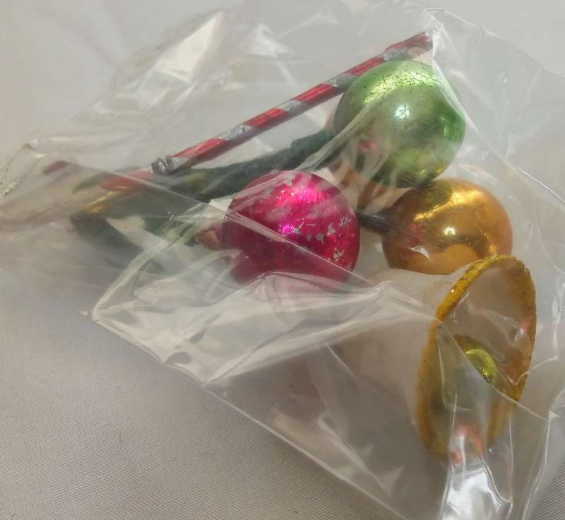 Vintage Christmas lot 6
