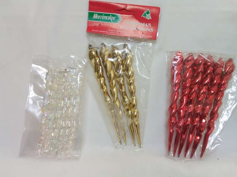 Vintage Christmas Lot 2