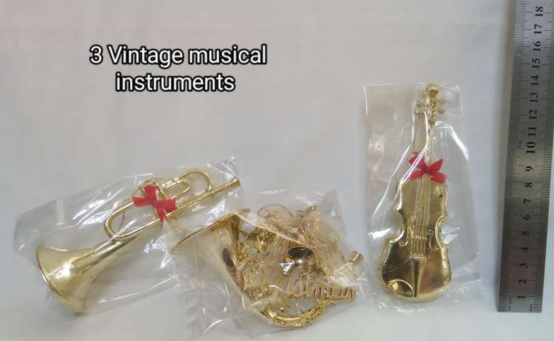 Vintage Christmas Lot 2