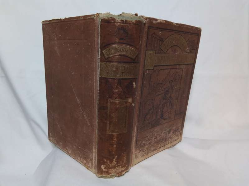 The book of Adventure and Peril - Charles Bruce (1893)