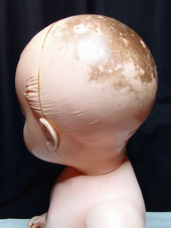 Beautiful large Kader doll