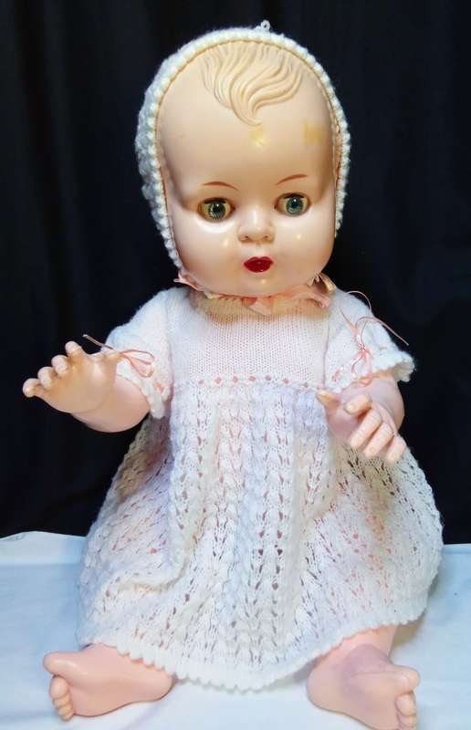 Beautiful large Kader doll