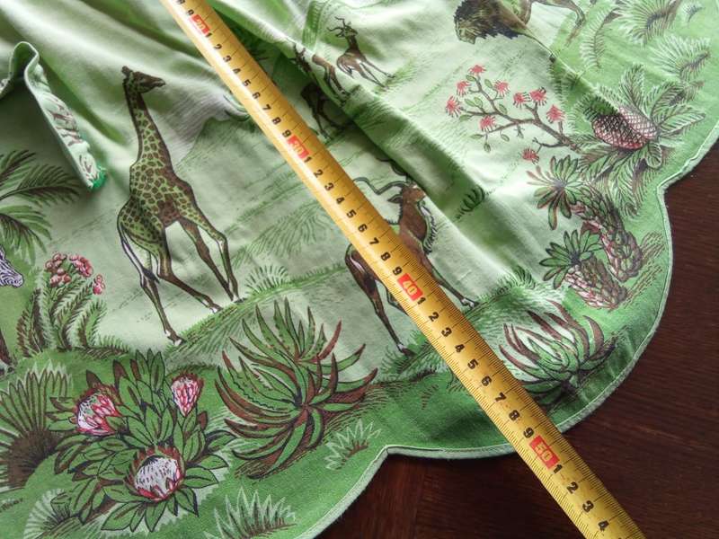 Vintage National parks apron - scarce item!