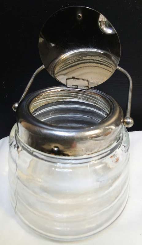 Cute Vintage honey pot