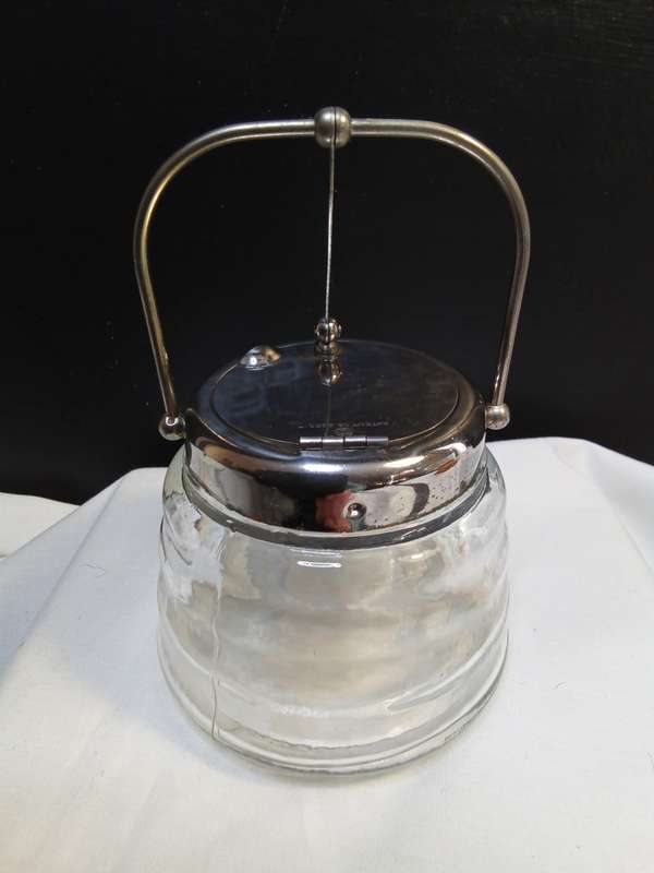 Cute Vintage honey pot
