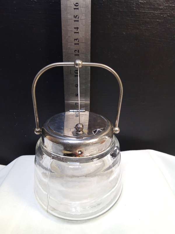 Cute Vintage honey pot