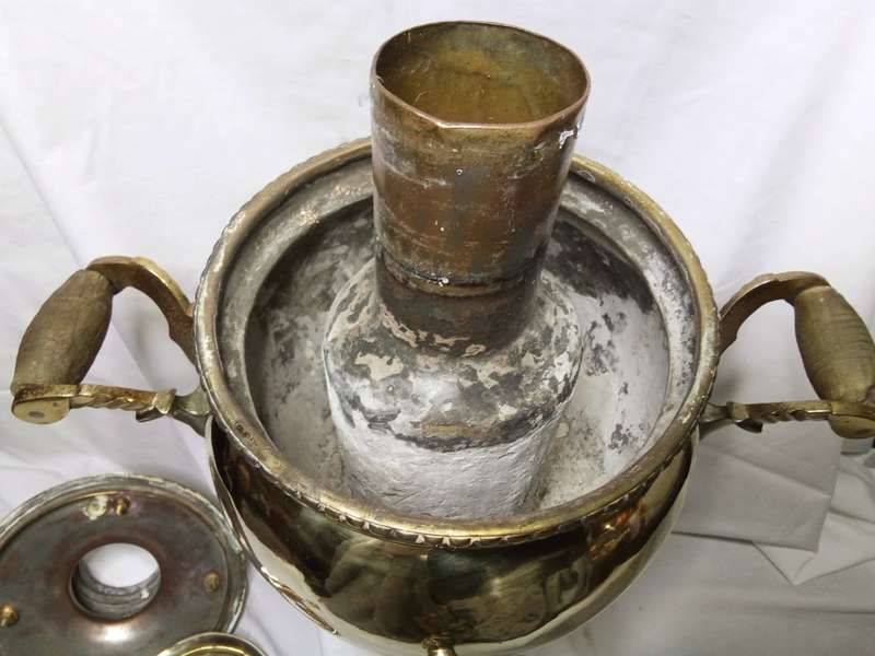Antique Russian Samovar - 18th Century