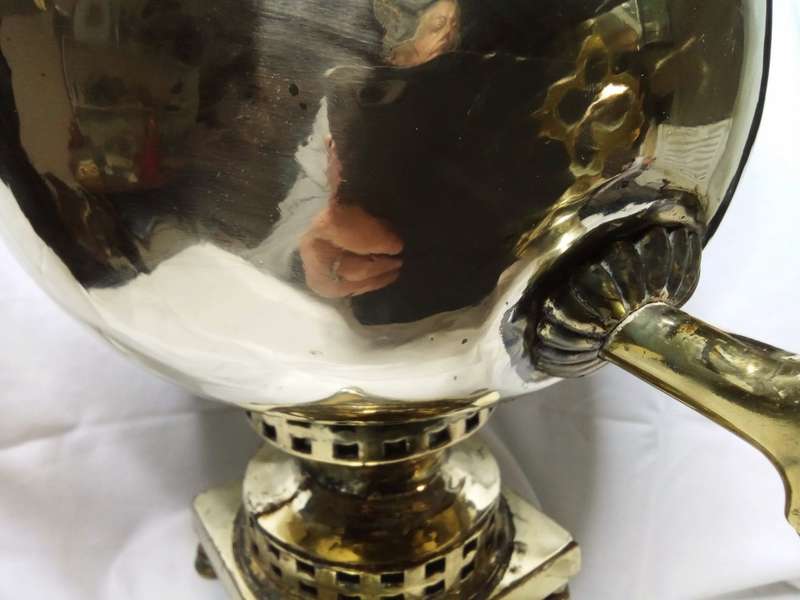 Antique Russian Samovar - 18th Century