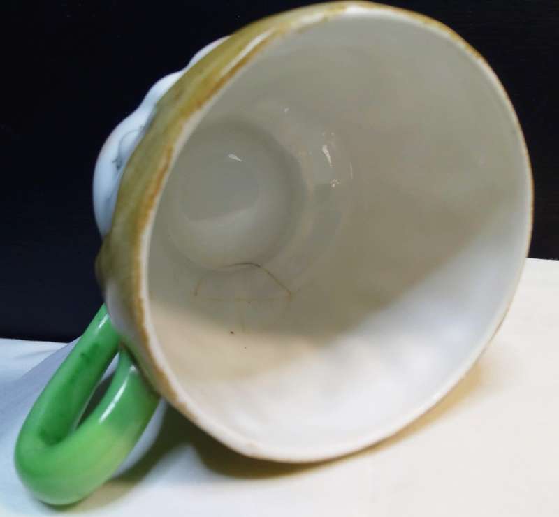 Cutest 1920's Nippon tea cup