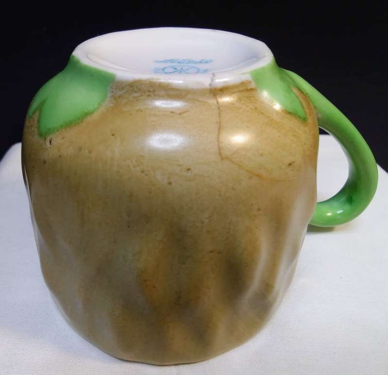 Cutest 1920's Nippon tea cup