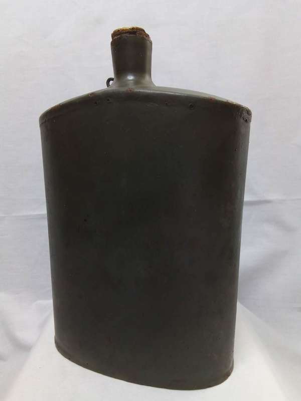 WW1 (?) water bottle