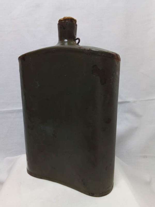 WW1 (?) water bottle