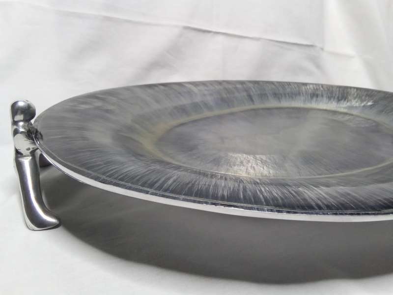 Stunning large serving platter