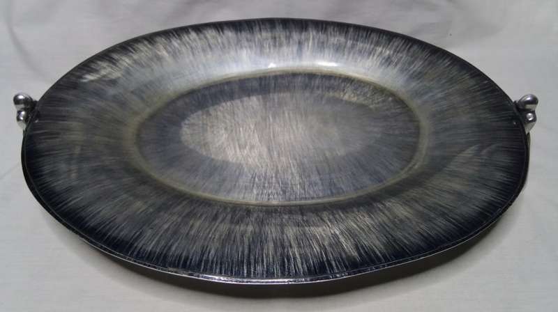 Stunning large serving platter