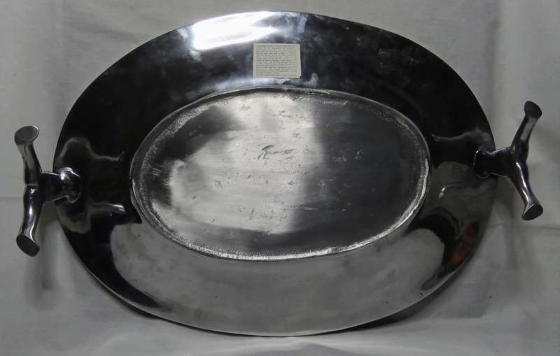 Stunning large serving platter