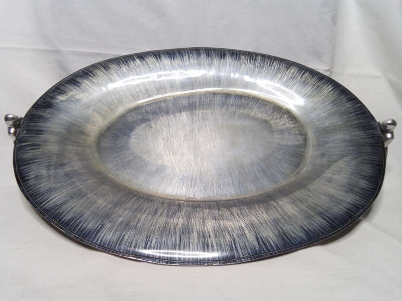 Stunning large serving platter