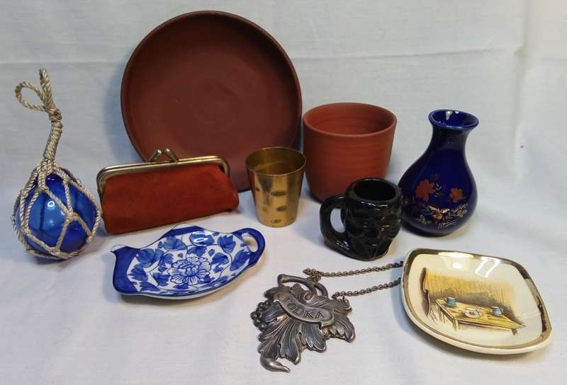 Lot of lovely little vintage goodies