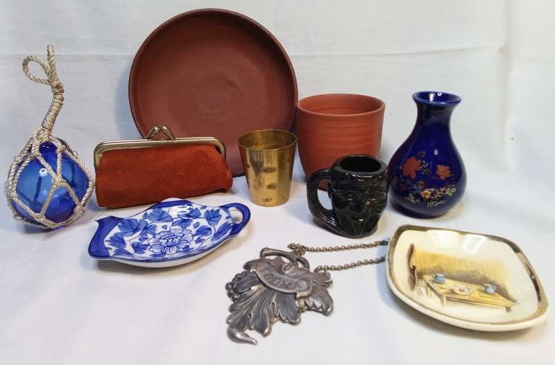 Lot of lovely little vintage goodies