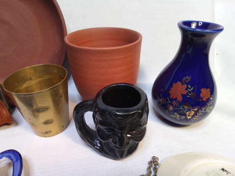 Lot of lovely little vintage goodies