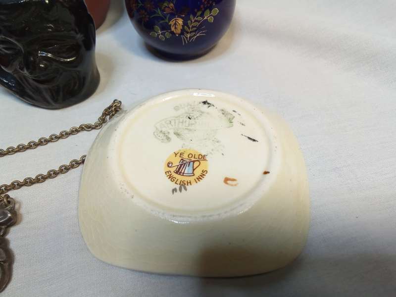 Lot of lovely little vintage goodies