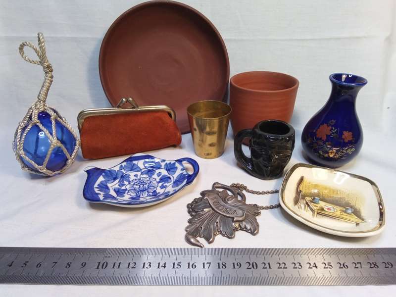 Lot of lovely little vintage goodies