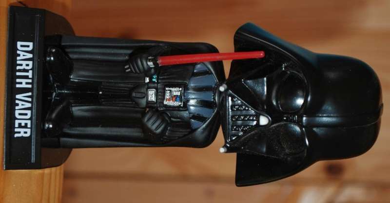 Darth Vader Official FUNKO bobble-head