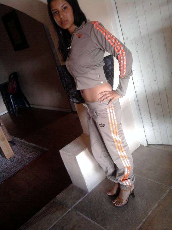ADIDAS missy elliot respect tracksuit