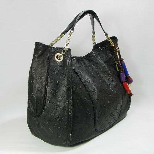 LEATHER LOUIS VUITTON BAGS