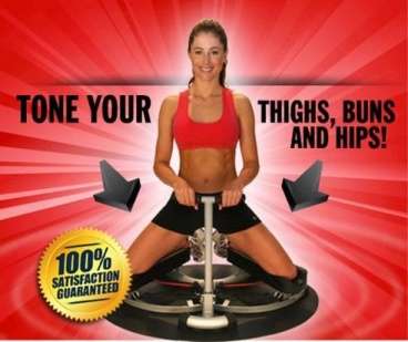 Thigh Glider Pro