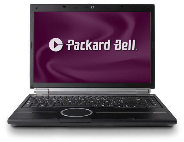 PACKARD BELL EASYNOTE MB65