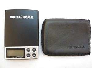 0.1g-1000g/1kg Portable Digital Scale/Lab Balance Scale
